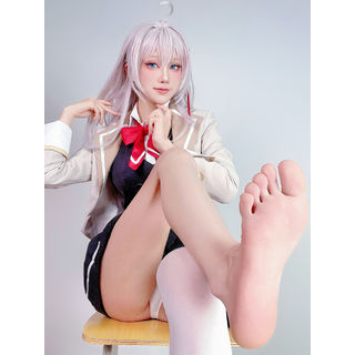 水淼Aqua cosplay Alya - Alya Sometimes Hides Her Feelings in Russian (79).jpg
