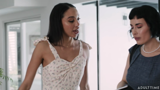 Alexis Tae, Olive Glass - Adult Time - Lez Be Bad - 2024-05-24 - Rammed By Her Realtor - gg - 1080p h265.mp4