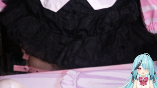[ZenyaHima][2026-07-11]sunna and princess cosplay THIGHS.mp4