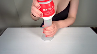 【ASMR】TENGA（ローション音）.mkv