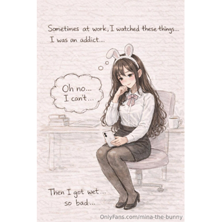 Mina’s Diary  Day 2 — WHEREMy secret in the office.An autobiographical story.Written & illustrate(3).jpg