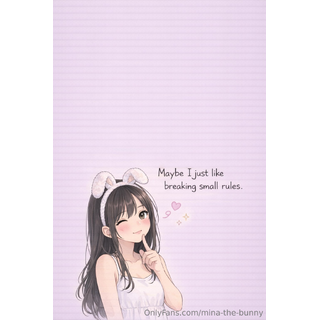 Mina’s Diary  Day 11 — WHAT WHAT TURNS ME ON.An autobiographical story.Written & illustrated by m(7).jpg