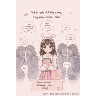 Mina’s Diary  Day 17 — WHY WHY IS SLUT AN INSULT.An autobiographical story.Written & illustrated(3).jpg