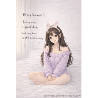 Mina’s Diary  Day 5 — HOWHow I feel these days💗.An autobiographical story.Written & illustrated b(1).jpg