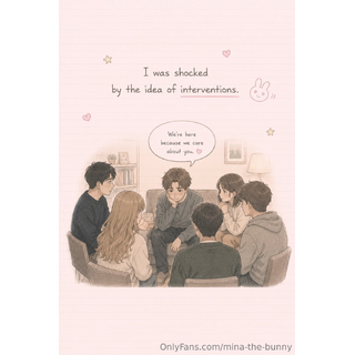 Mina’s Diary  Day 16 — WHAT WHAT IS DIFFERENT(PART 2).An autobiographical story.Written & illustr(2).jpg