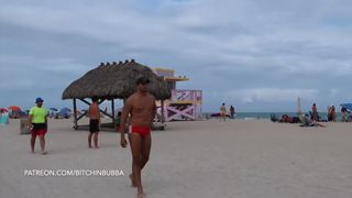 Solo - Nudie Beach Shower.mkv