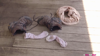Out Bush 2 by Eva May, Juniper Stone, Juno, Luci Q, Pixie Faye (GOW, 31 Dec 2019).mp4