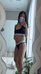 Got new underwear thanks to my bunny 🐰💗Do you like it on me_1.mp4