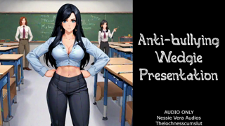 FLASHBACK - Anti-Bullying Wedgie Presentation.mp4