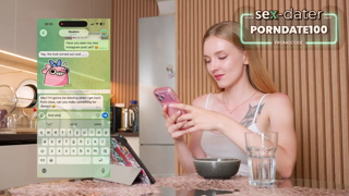Instead of dinner, stepsis served herself up on the table, tied up with an apple in her mouth. And for dessert — her sweet, juicy pussy! ⧸ Dolly Rud-(1080p59).mp4