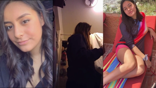 Caught cousin changing in the bathroom [97512D0].mp4