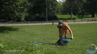 Rocky - Sunbathing In The Park.mkv