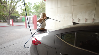 Kaylee - Kaylee At The Car Wash.mkv