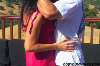 India Summer - CodyCummings - An encounter on a terrace.wmv