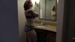Bettie Bondage - Fucking Your Mistress in Wife's Lingerie - 1080.mp4