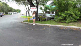 Skylar Vox 178 (20.10.21) Skylar Vox wants you to Vote 4K.mp4