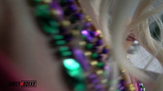 Skylar Vox 122 (20.01.22) I Fucked My Step-Sister Skylar at Mardi Gras!.mp4