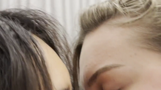 trailer sextape lesbienne duo ft Bellafr.mp4