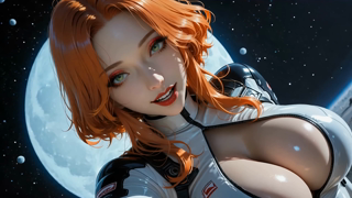 [Neural Desires] Miss Sin Space.mp4