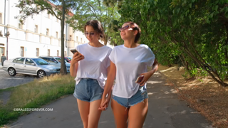 Agatha and Alissa - XXX - Hot Girl Summer.mkv