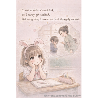 Mina’s Diary  Day 6 — WHATWHAT IS MY KINK💗.An autobiographical story.Written & illustrated by me.(3).jpg