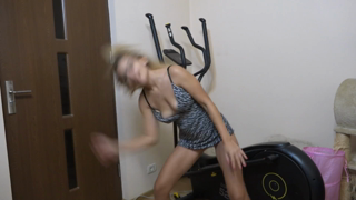 Mellbell [Chaturbate] - Modelling in sexy shirts part 1.m4v