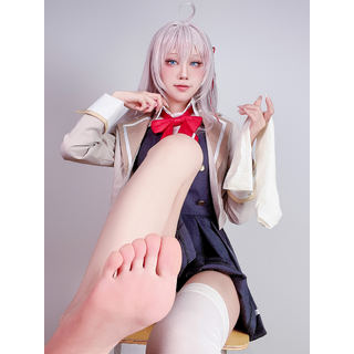 水淼Aqua cosplay Alya - Alya Sometimes Hides Her Feelings in Russian (76).jpg