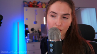 Close Ear Licking Lipping (Slow Intense) (Stream 28.05.26) Blue Yeti.mp4