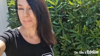 Adeline Lafouine - This Cock Is Too Big For My Pussy.mp4