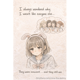 Mina’s Diary  Day 1 — WHYMy confession.An autobiographical story.Written & illustrated by me. Min(4).jpg